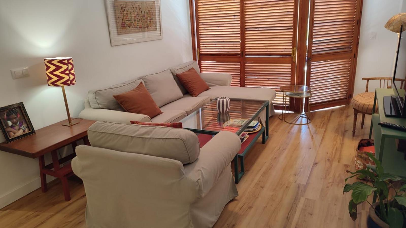 Apartament Apto. En La Playa Del Parque Natural Turunos *