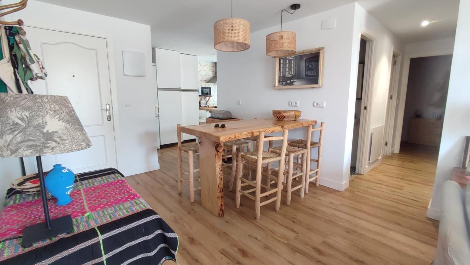 Apartament Apto. En La Playa Del Parque Natural Turunos El Puerto de Santa María