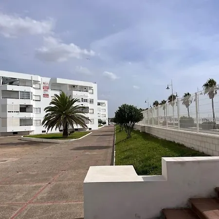 Apto. En La Playa Del Parque Natural Los Turunos El Puerto de Santa Maria Exterior photo
