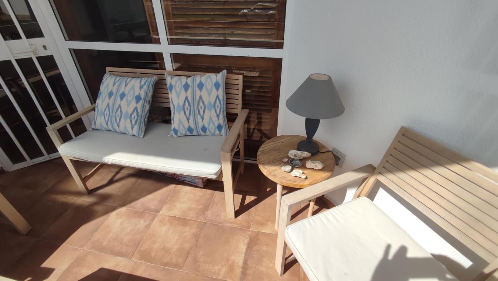 Apartment Apto. En La Playa Del Parque Natural Turunos